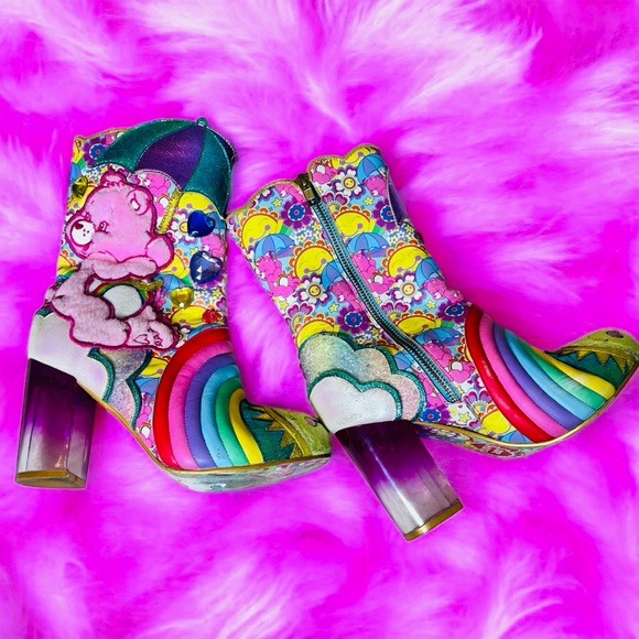 Care Bears woman boots - Picture 2 of 12